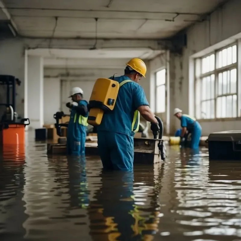 Emergency Water Extraction And Removal in Germantown, IL